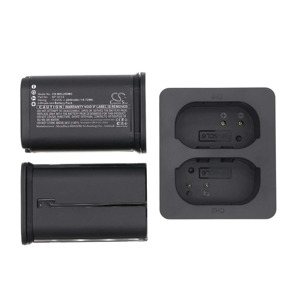 DeskTop Charger Leica SL2S