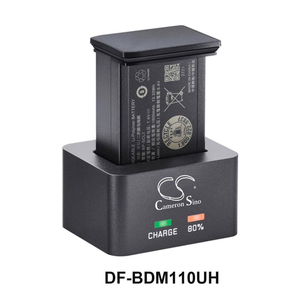 Chargers DeskTop Charger DF-BDM110UH