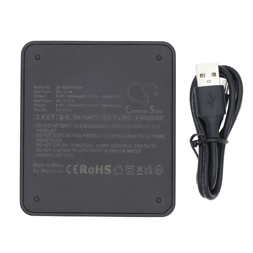 Chargers DeskTop Charger DF-BDM110UH