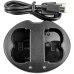 Charger Canon ZR25MC