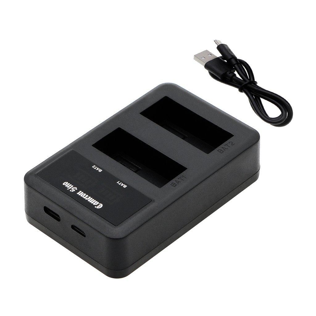 Charger Canon EOS Rebel XSi EF-S 18-55IS Kit