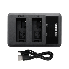 Compatible charger replacement for Canon LC-E8,LC-E8C,LC-E8E,LP-E8