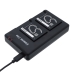 Charger compatible with Ricoh DF-CNR400MU
