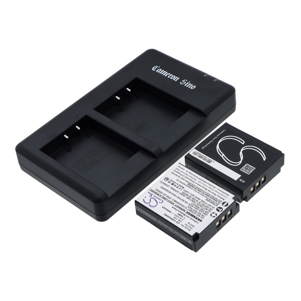 Charger compatible with Ricoh DF-CNR400MU