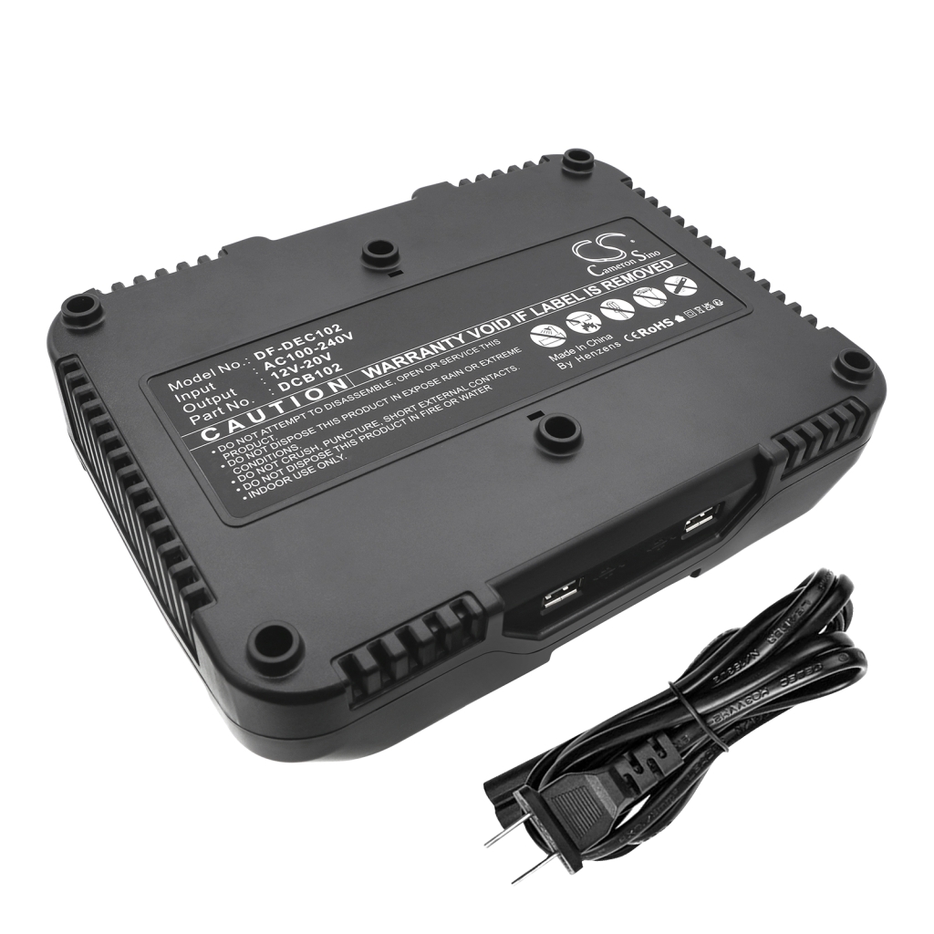 Battery industrial Dewalt DF-DEC102UA