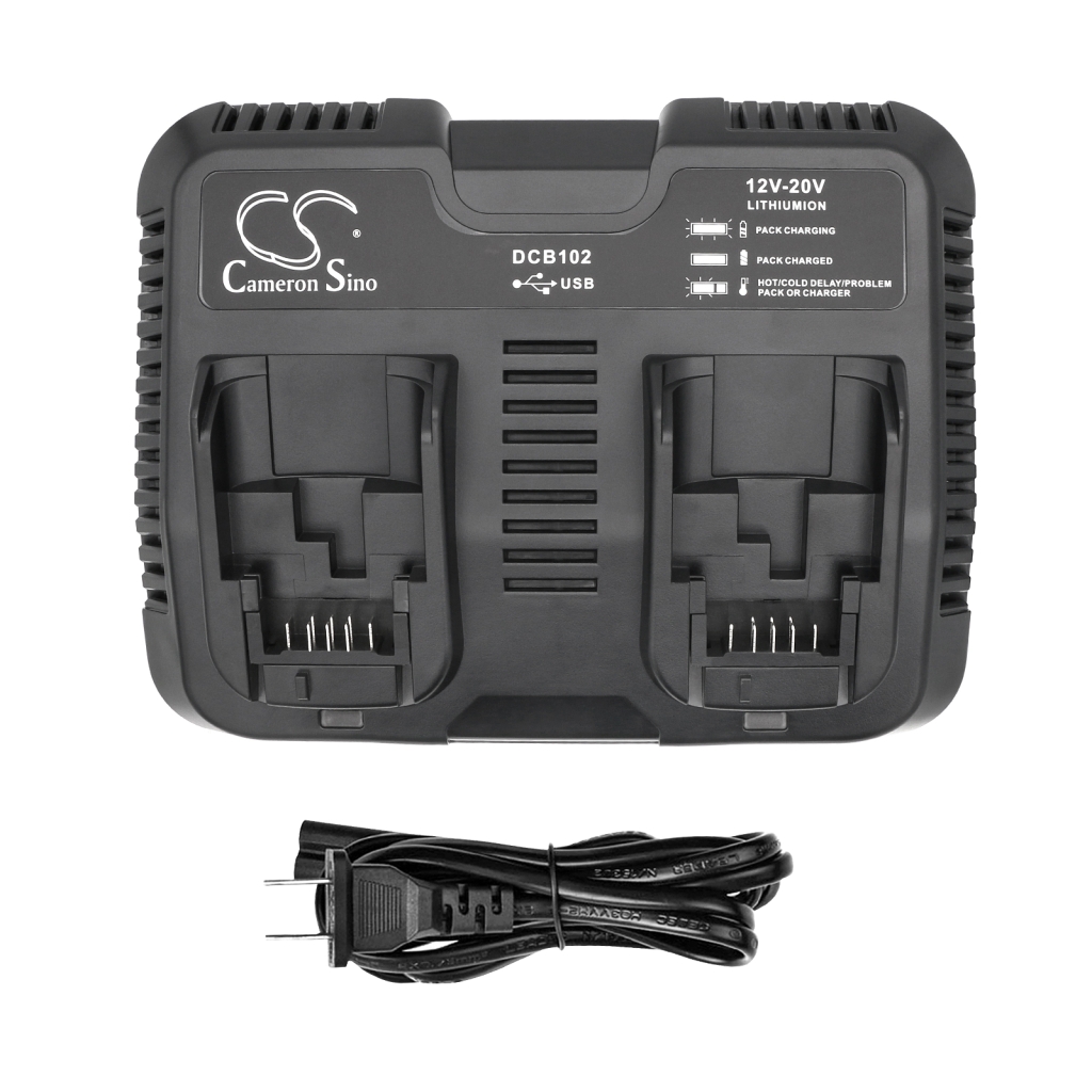 Battery industrial Dewalt DF-DEC102UA