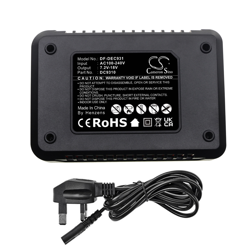 Battery industrial Rems DF-DEC931UK