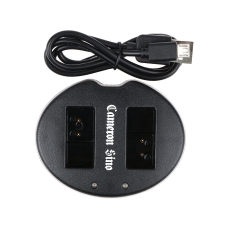 Compatible charger replacement for NIKON MH-27