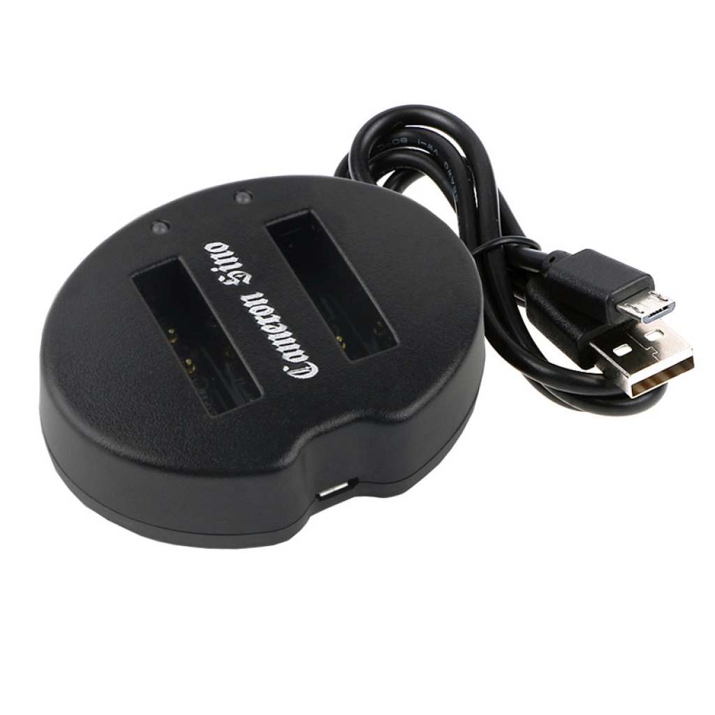 Compatible charger replacement for NIKON EN-EL12,MH-65