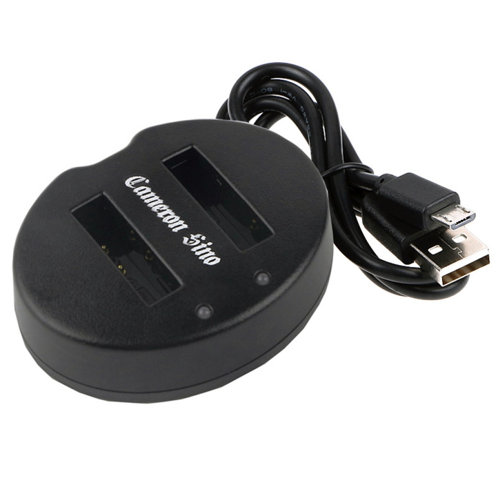 Compatible charger replacement for NIKON EN-EL12,MH-65