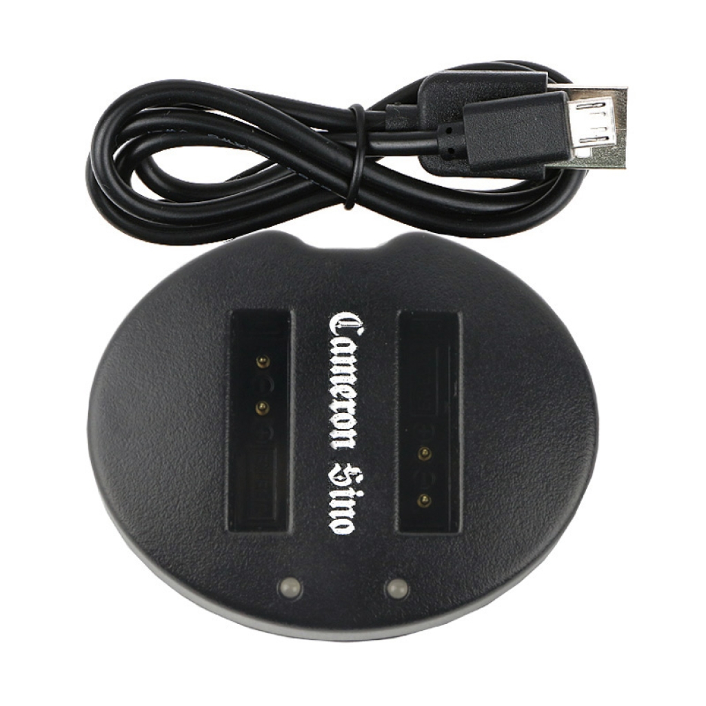 Compatible charger replacement for NIKON EN-EL12,MH-65