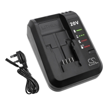 Compatible charger replacement for Porter Cable FMC687L,LB20,LB2X4020,LBX20,LBXR20...