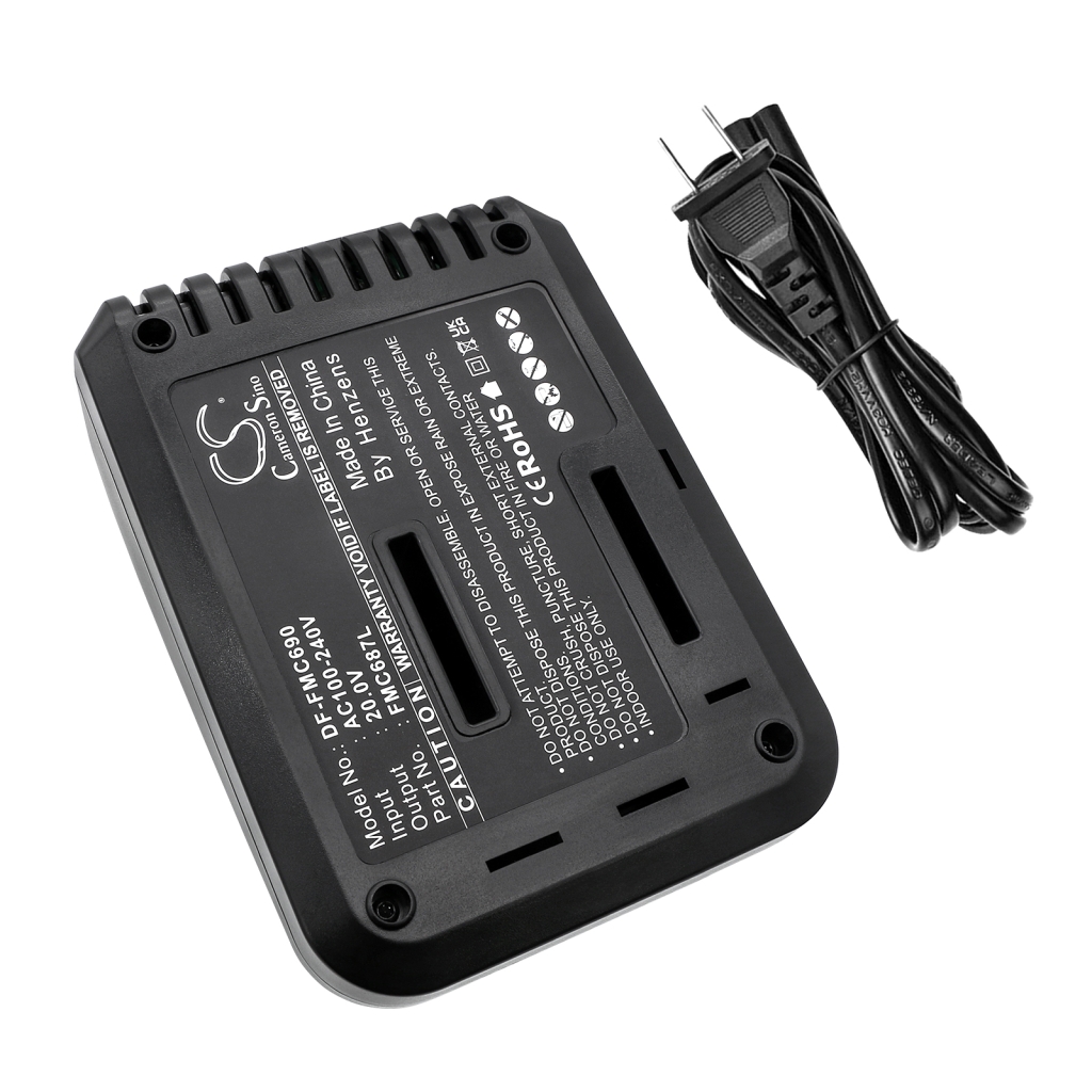 Battery industrial Stanley DF-FMC690UA