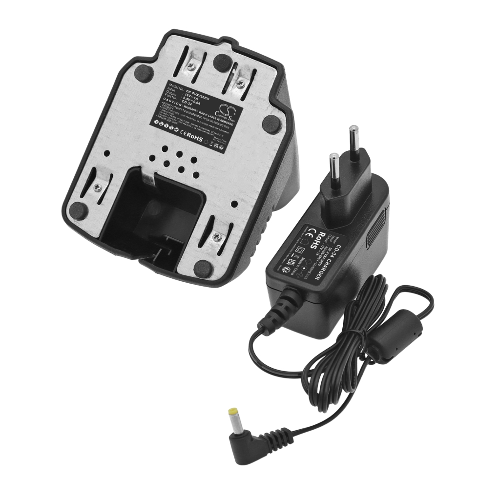 Charger compatible with Vertex standard