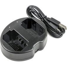 Compatible charger replacement for Sony BC-QZ1,CS-FZ100MC,CS-FZ100MX,NP-FZ100