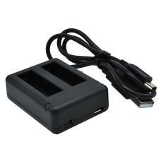 Compatible charger replacement for GoPro AHBBP-401