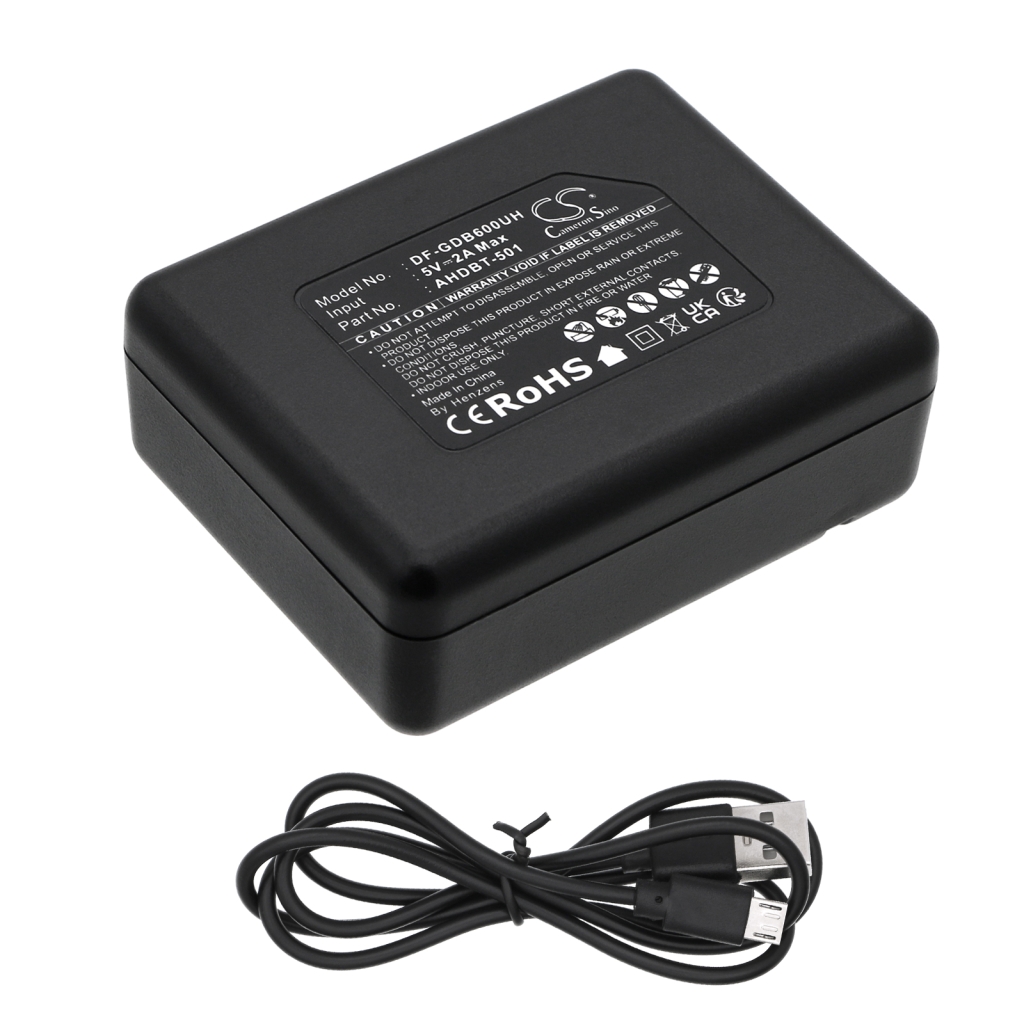 DeskTop Charger Gopro HD8.01