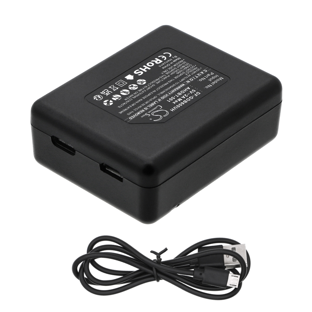 DeskTop Charger Gopro HD8.01