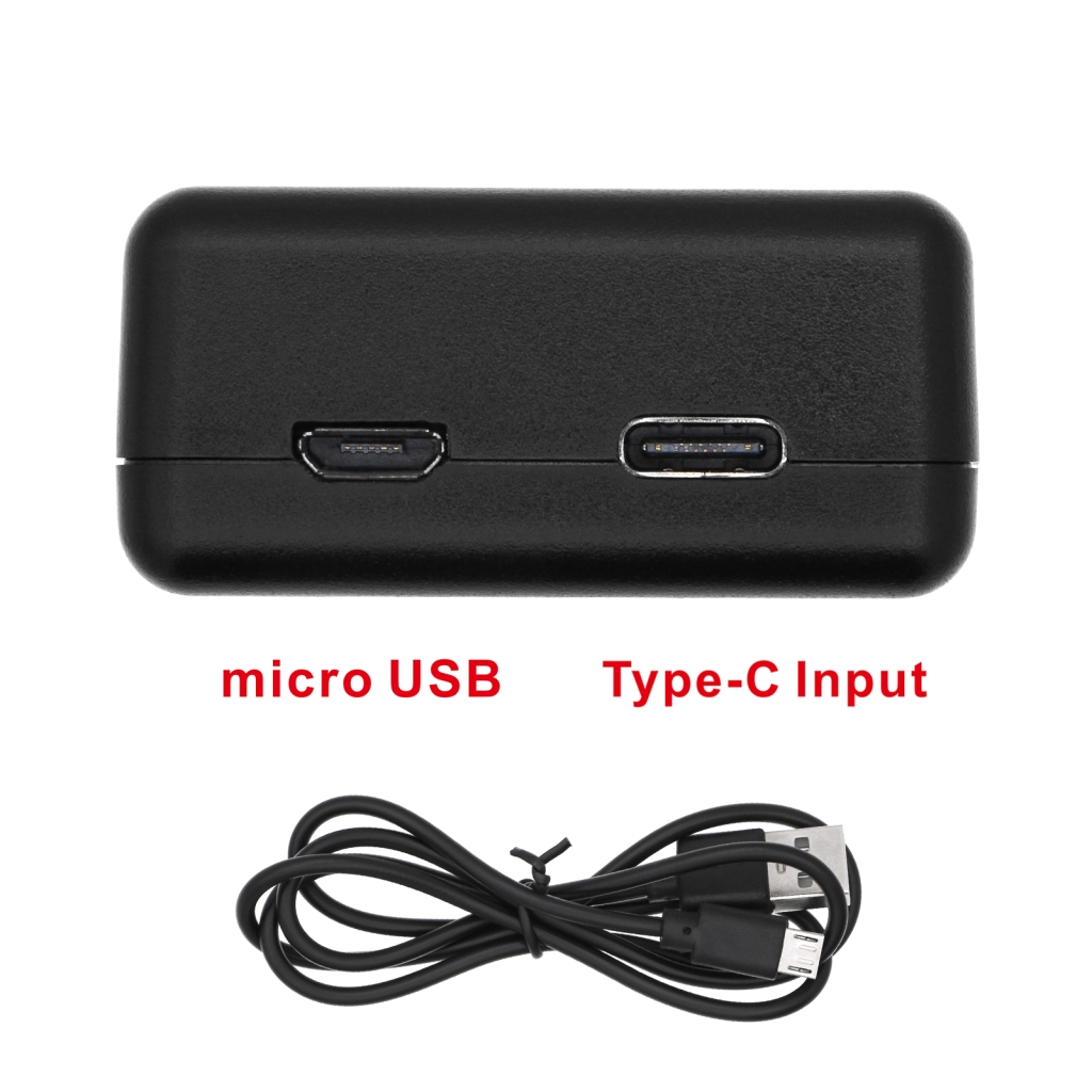 DeskTop Charger Gopro HD8.01