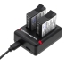DeskTop Charger Gopro HD8.01