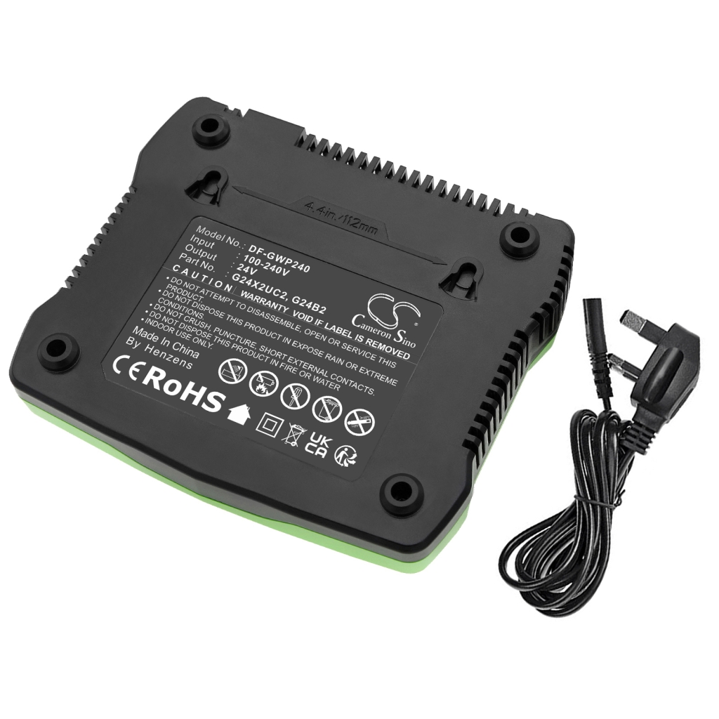 Battery industrial Alpina DF-GWP240UK