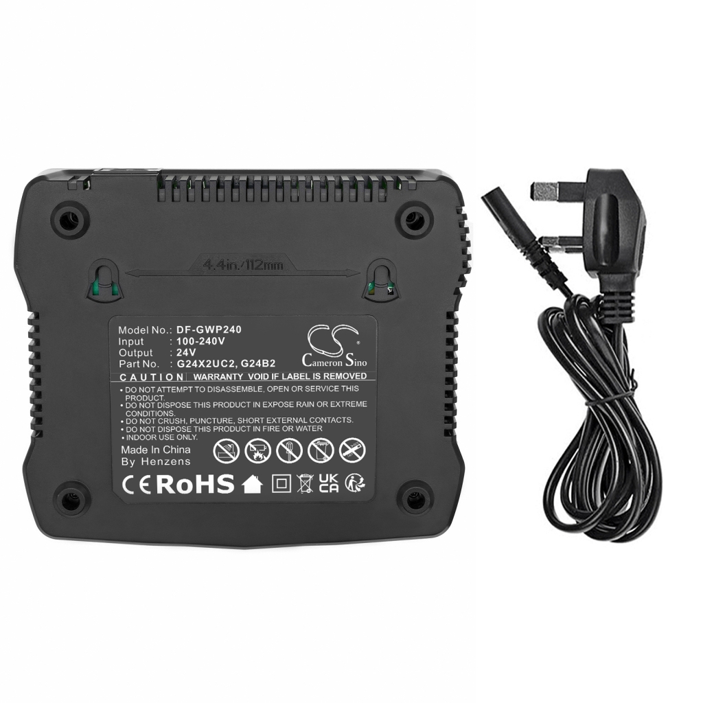 Battery industrial Alpina DF-GWP240UK