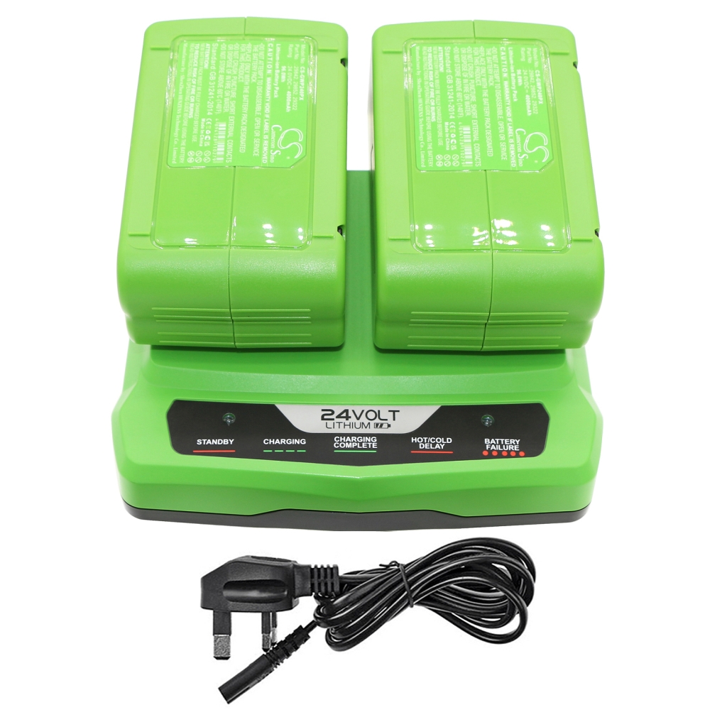 Battery industrial Alpina DF-GWP240UK