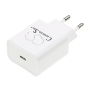 Charger compatibleWith Power Delivery (PD) Charger