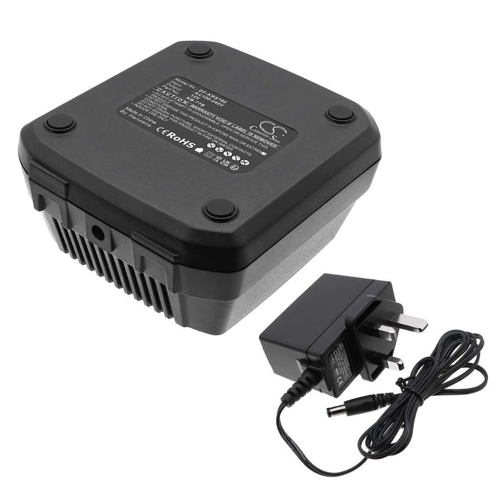 DeskTop Charger Kirisun DP770