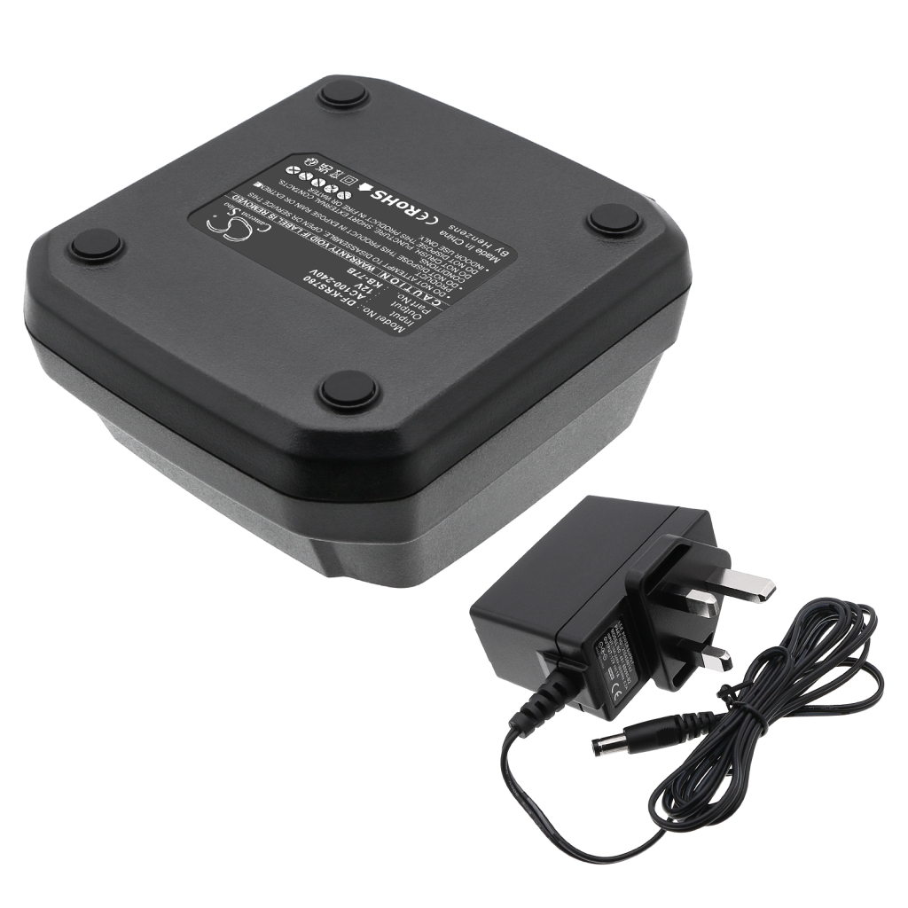 DeskTop Charger Kirisun DP770