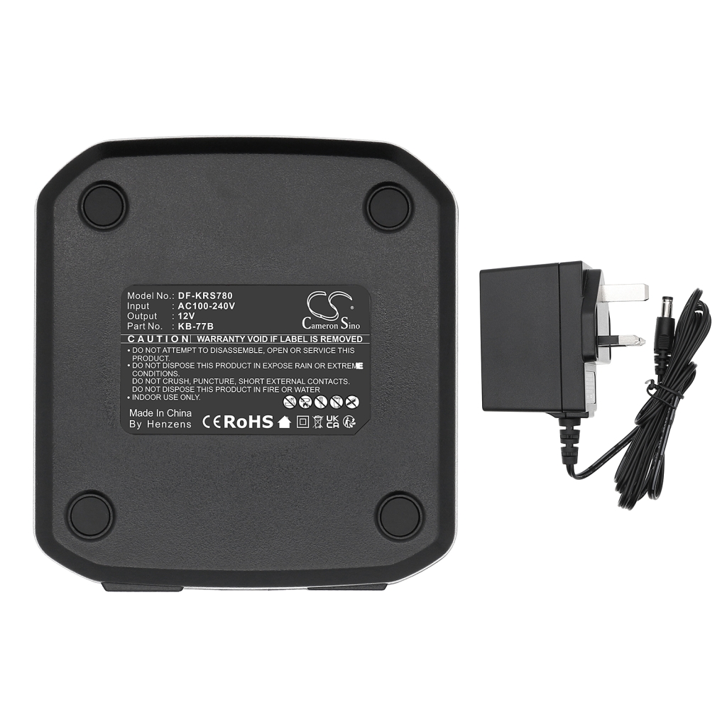DeskTop Charger Kirisun DP770