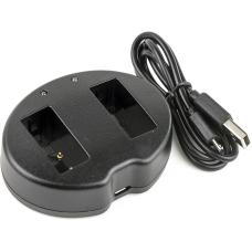 Compatible charger replacement for Saramonic LC-E17,LC-E17C,LP-E17