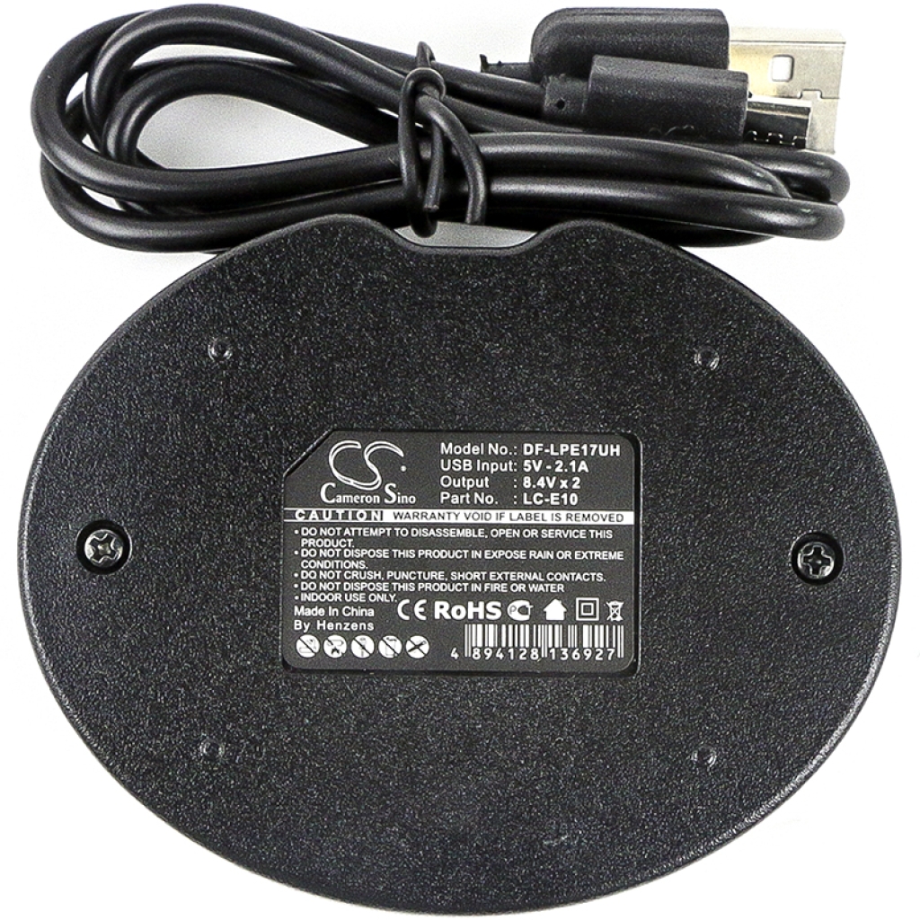 Camera Battery Saramonic DF-LPE17UH