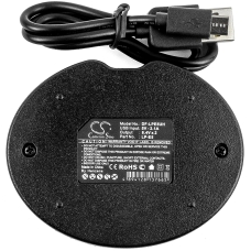 Compatible charger replacement for Canon LC-E5,LP-E5