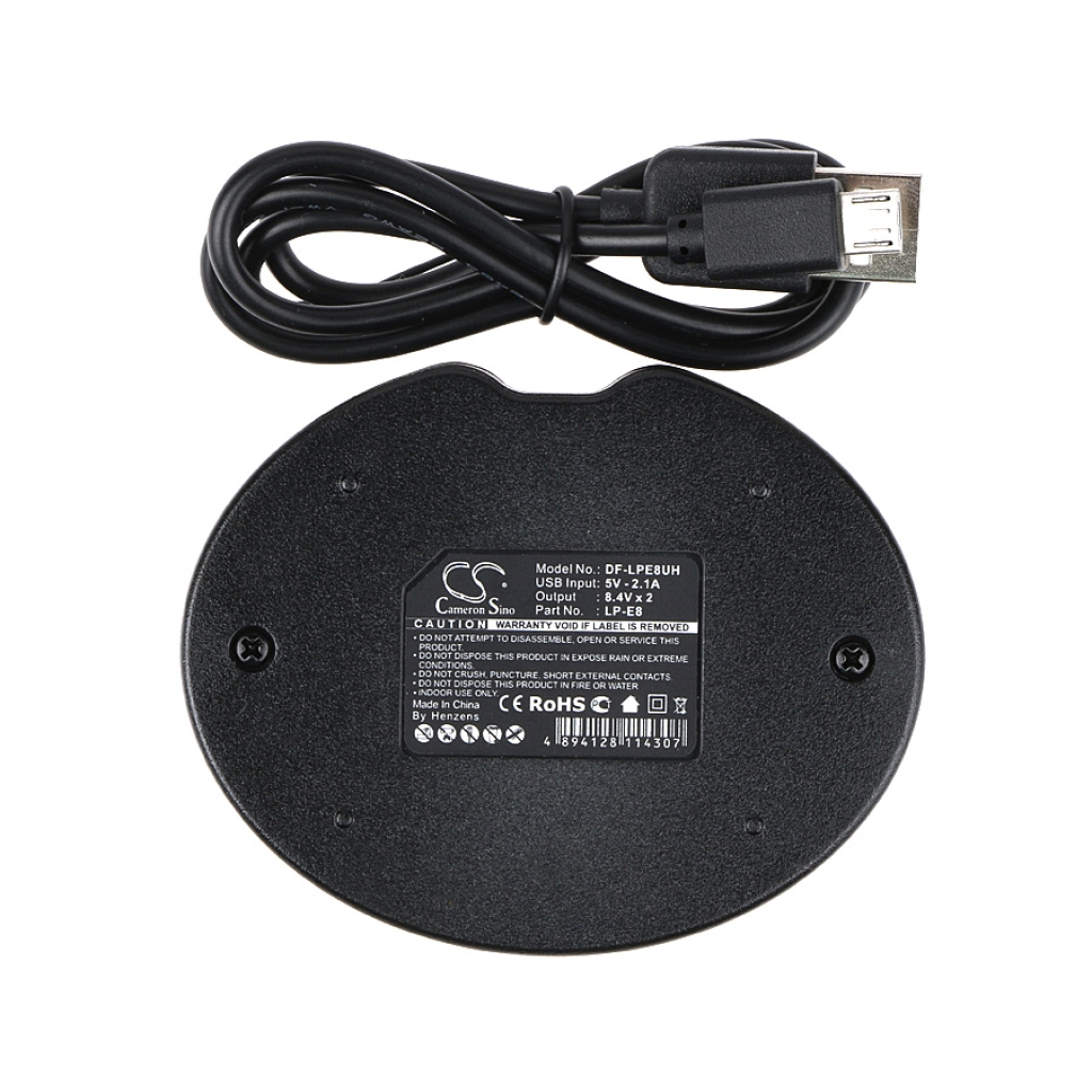 Medical Battery Canon DF-LPE8UH