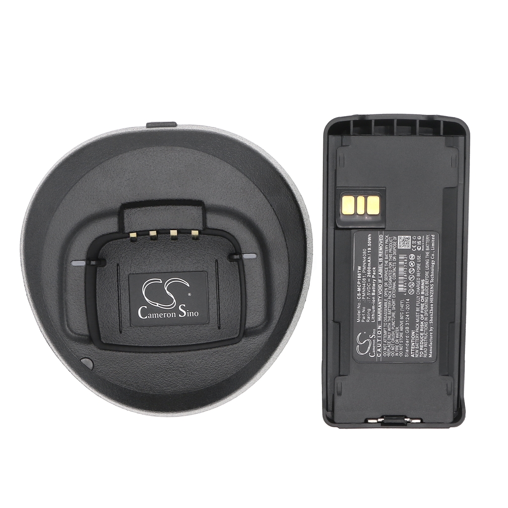 DeskTop Charger Motorola DF-MCT185UH