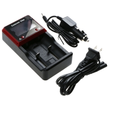Compatible charger replacement for 18650 