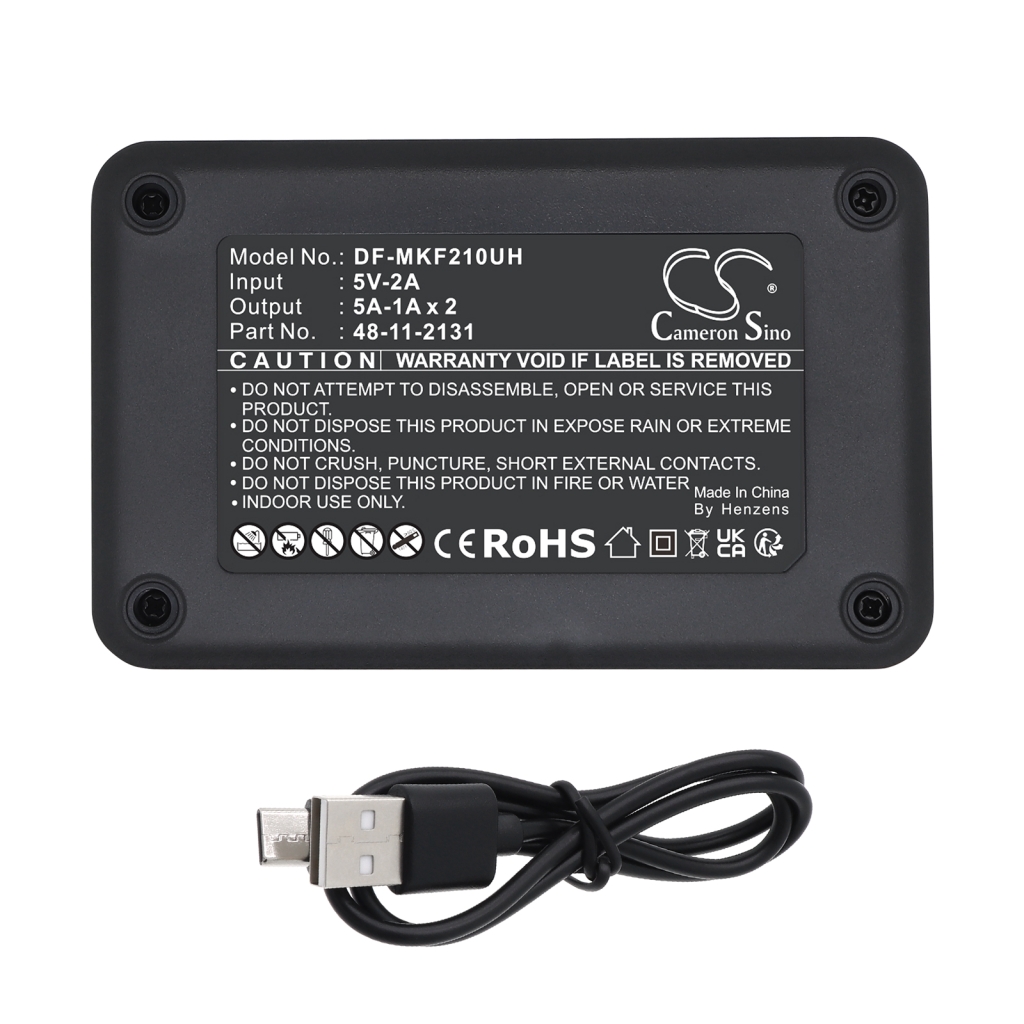 DeskTop Charger Milwaukee 2112-21