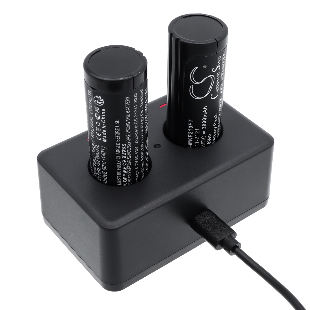 DeskTop Charger Milwaukee 2112-21