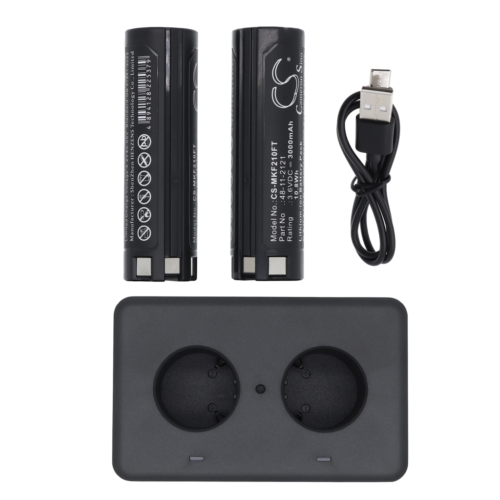 DeskTop Charger Milwaukee 2112-21