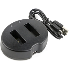 Compatible charger replacement for Canon CB-2LH,CB-2LHT,NB-13L