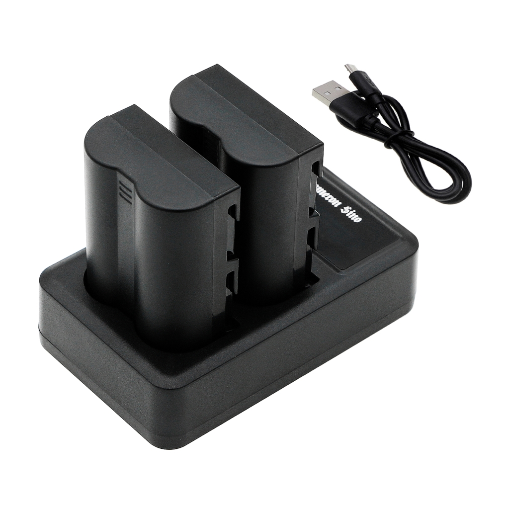 Compatible charger replacement for NIKON EN-EL3,EN-EL3A,EN-EL3E,MH-18A