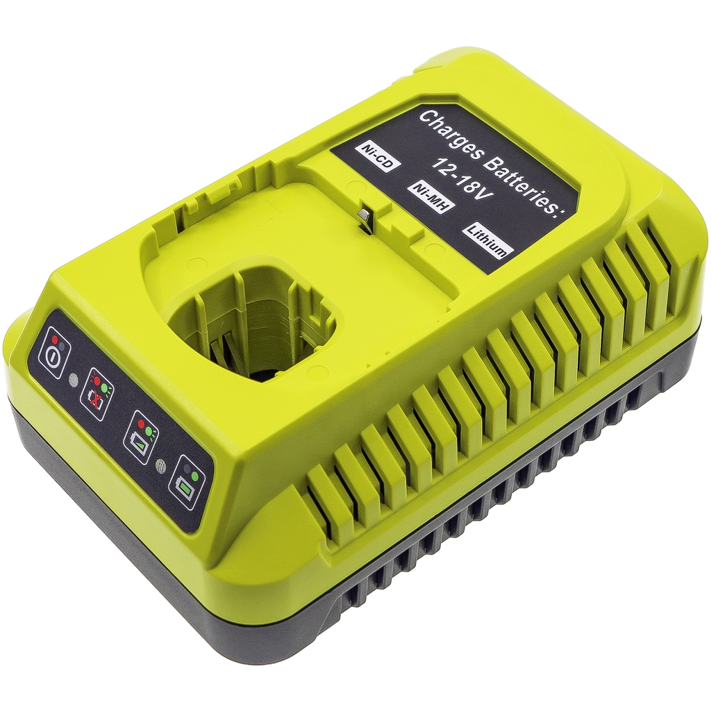 Compatible charger replacement for Ryobi 130111073,130171003,130224007,130224010,130224011...