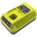 Compatible charger replacement for Ryobi 130111073,130171003,130224007,130224010,130224011...
