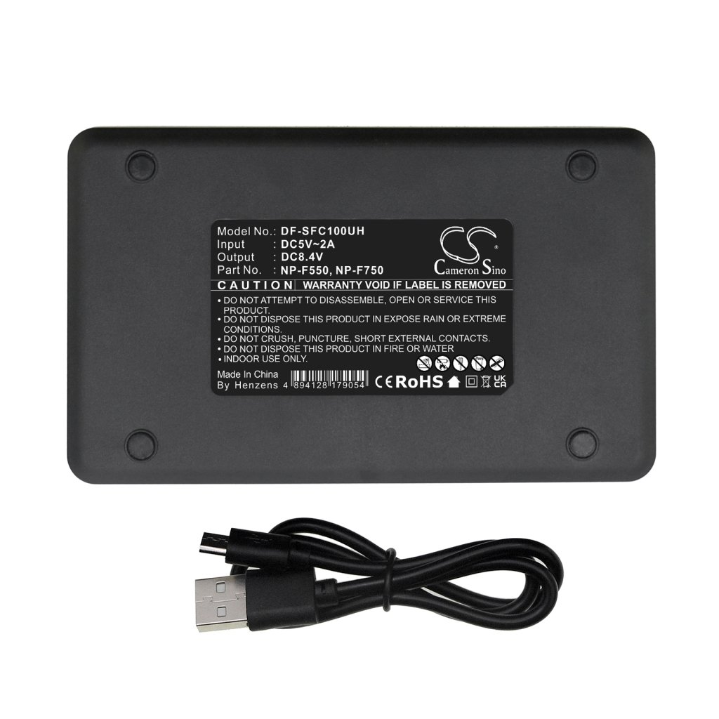 Charger HITACHI VM-E835LA