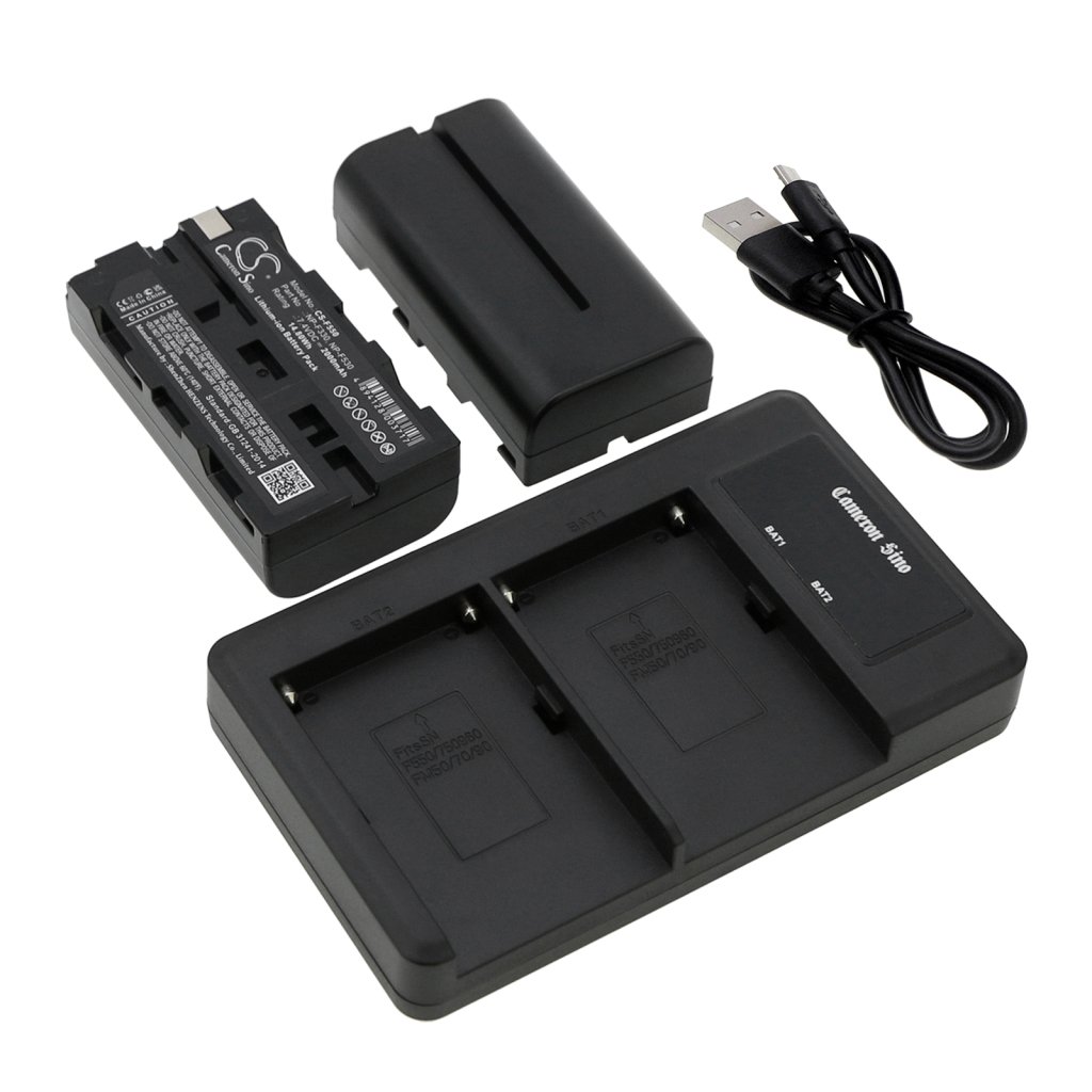 Charger HITACHI VM-E835LA
