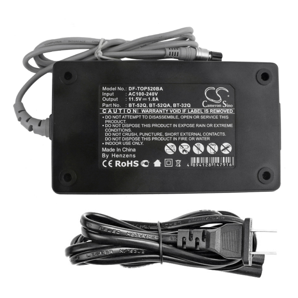 Charger Replaces TBB-2