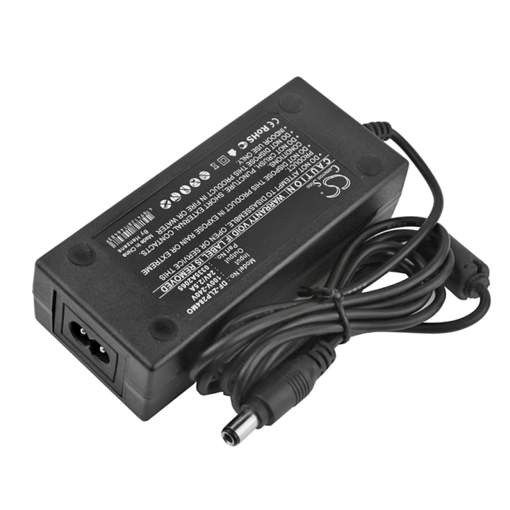 Charger compatible with Zebra DF-ZLP284MO
