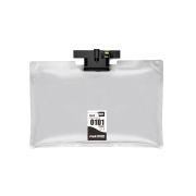 Compatible replacement for Compatible with Epson C13T01D100 / 860ml Ink Black (Ink cartridges)
