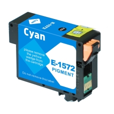 Compatible replacement for EPSON T1572 (C13T15724010)